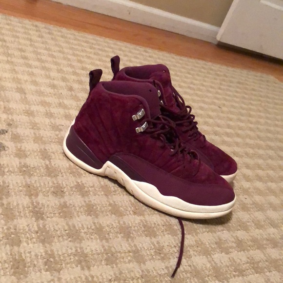 Jordan Other - Jordan 12 Bordeaux